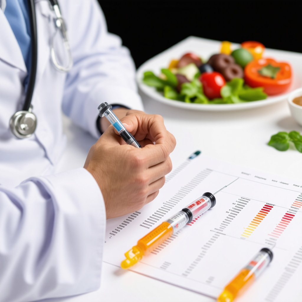 How to Create Customized Diet and Injection Plans for Faster Fat Burning