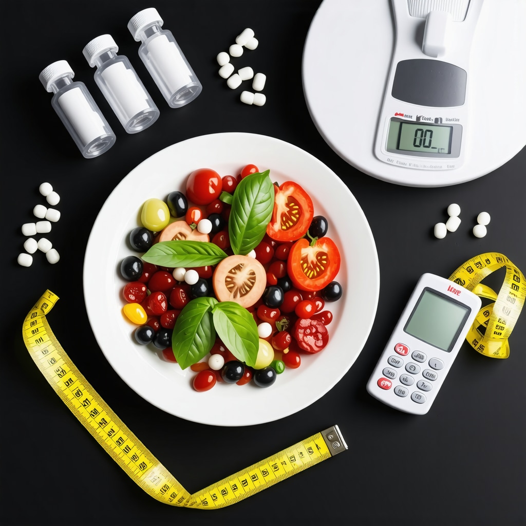 How to Optimize Diet and Medication for Weight Loss Success