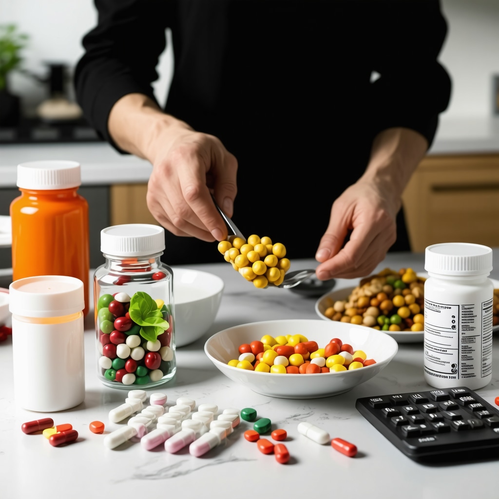 How to Safely Combine Diet and Weight Loss Medications Effectively