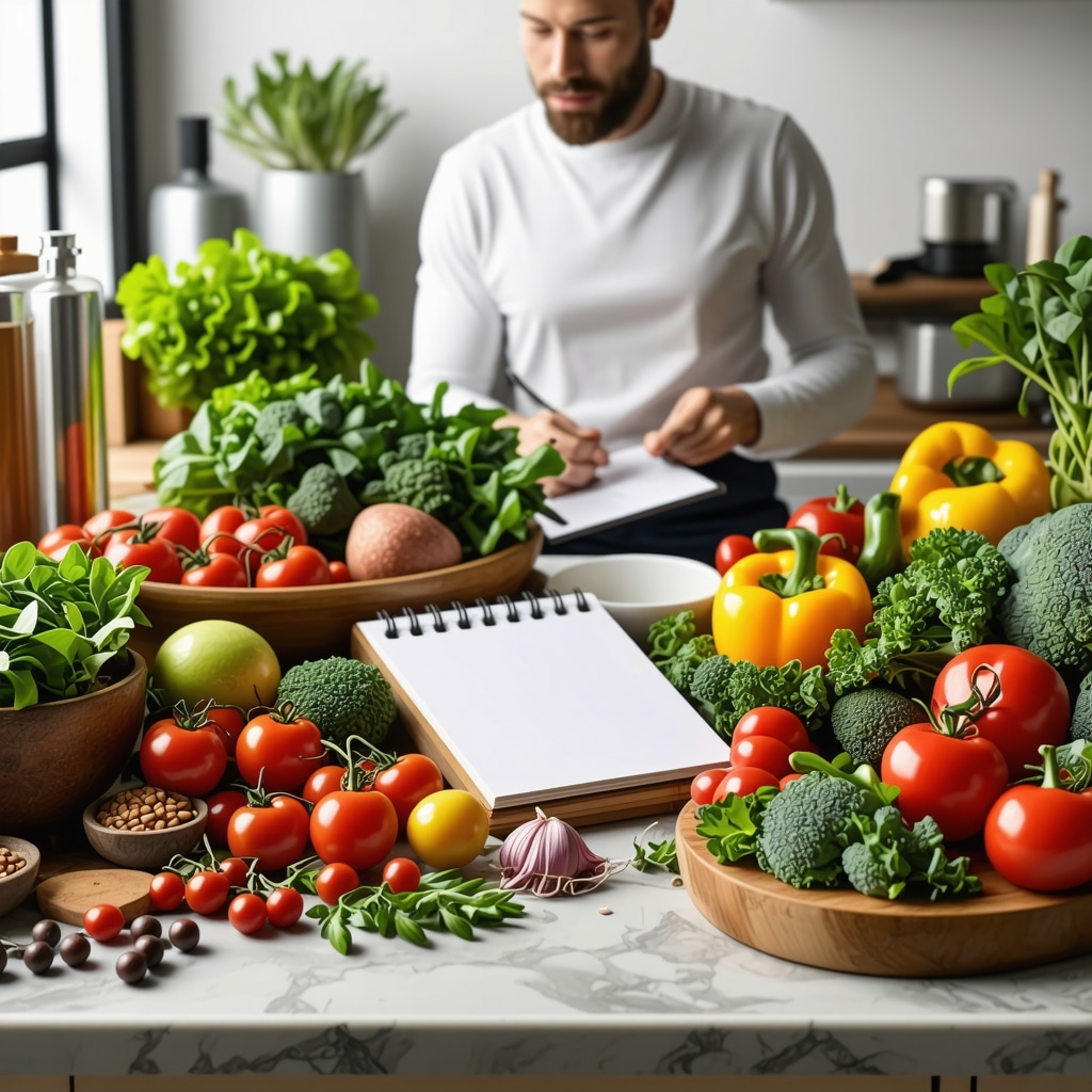 How to Support Your Wegovy Regimen with Healthy Meal Planning