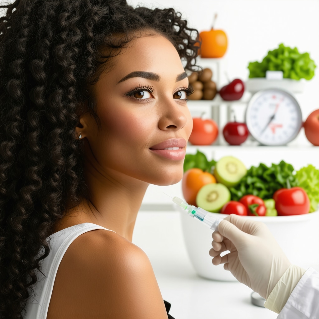 Injections and Diet: A Proven Combo for Faster Fat Burning