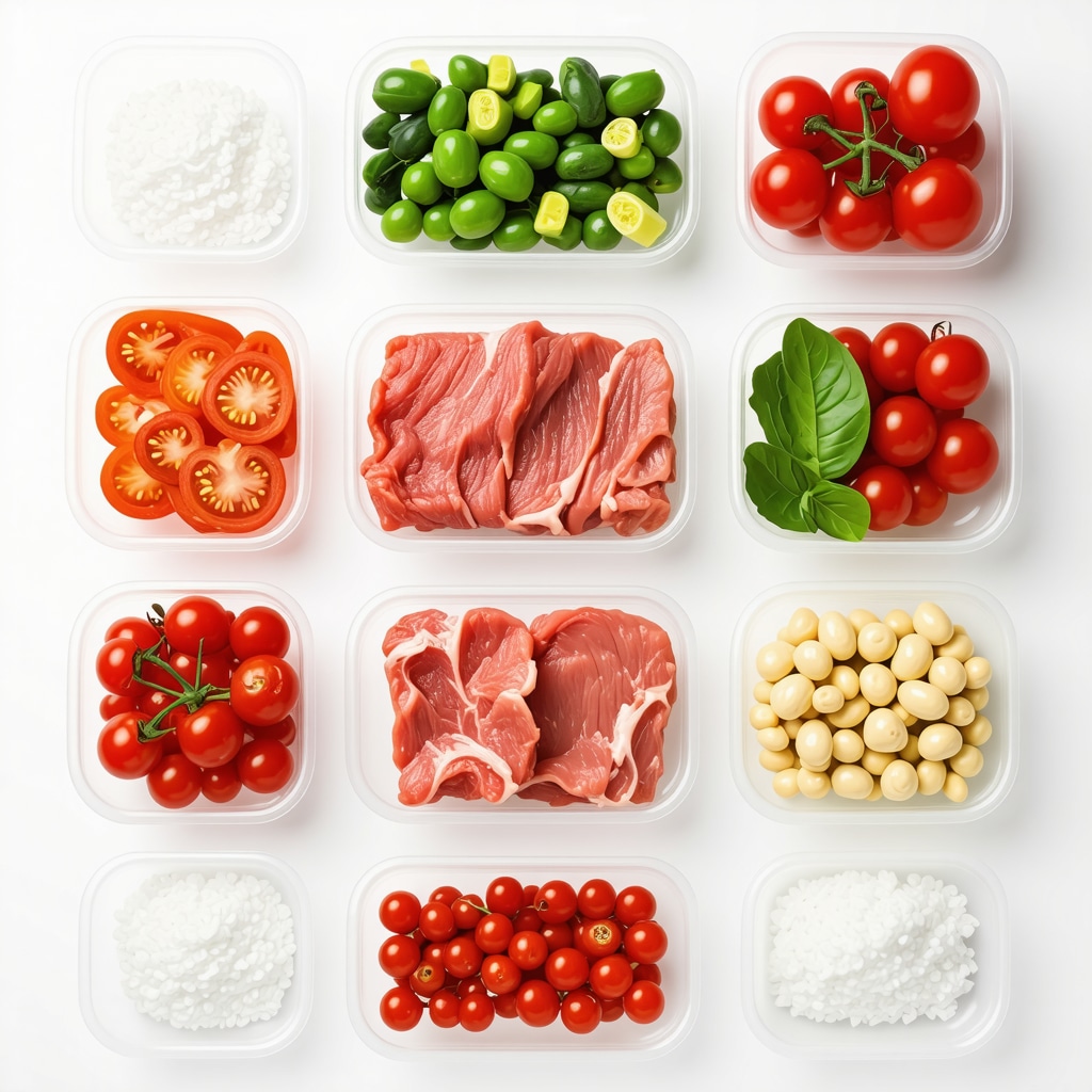 Plate of healthy meal with fish, greens, and grains supporting weight loss
