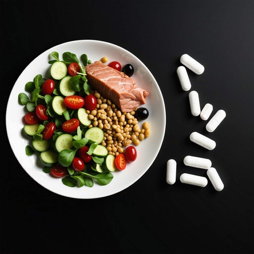 Nutrition Tips for GLP-1 Drug Users to Support Healthy Fat Loss