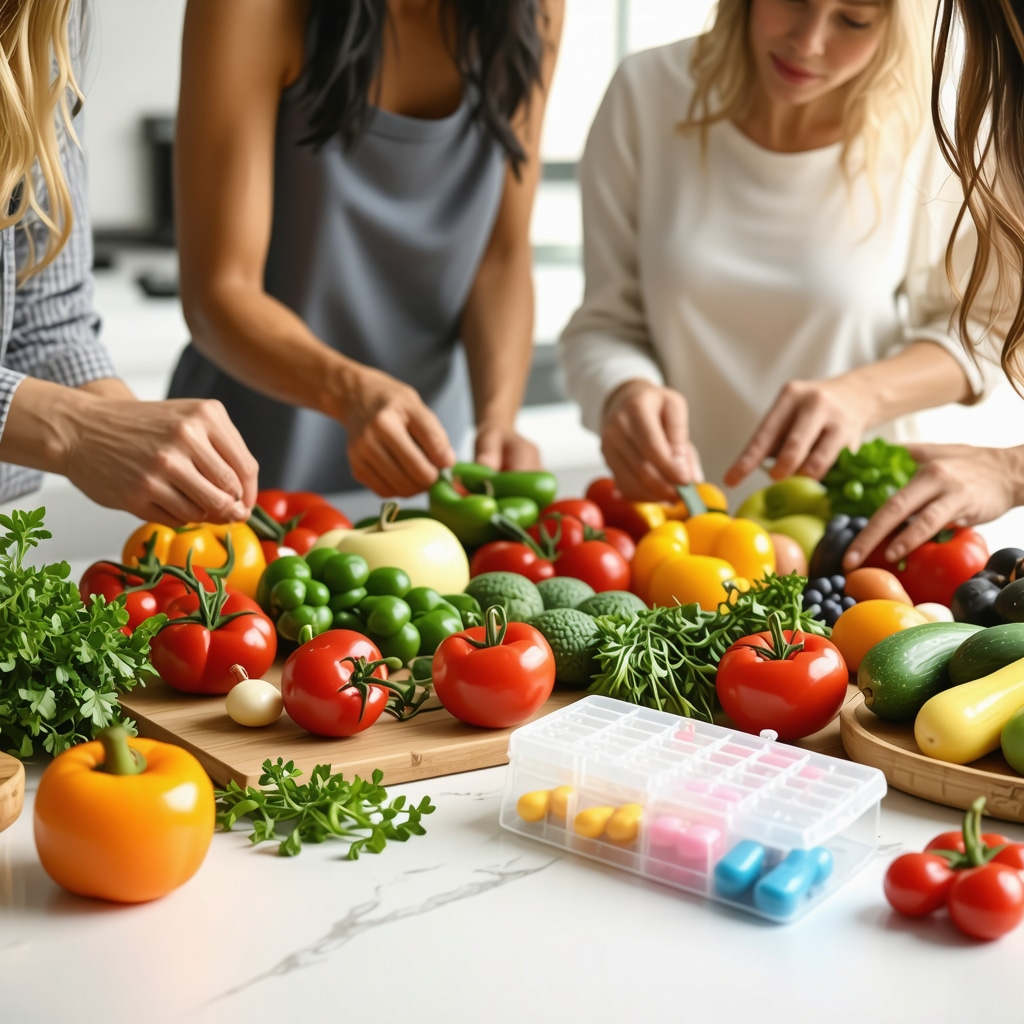 Nutrition Tips for Medication Users: Boost Your Fat Burning