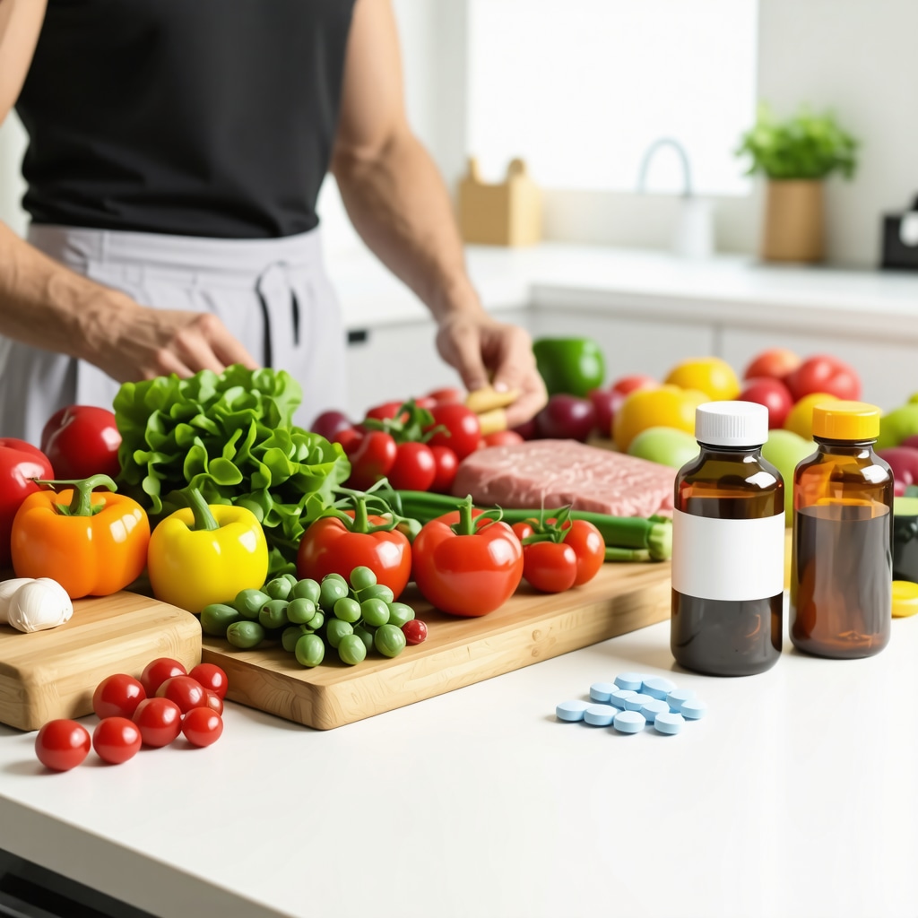 Nutrition Tips for Medication Users: Optimize Fat Burning Fast