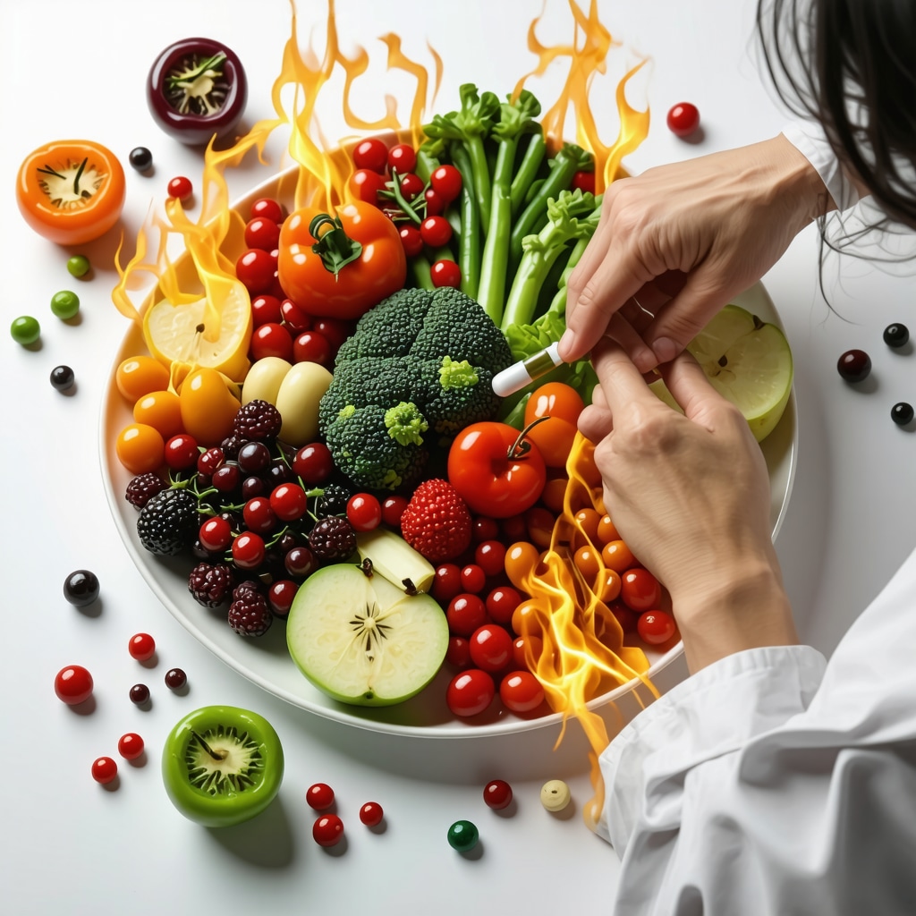 Nutrition Tips for Medication Users to Accelerate Fat Burning