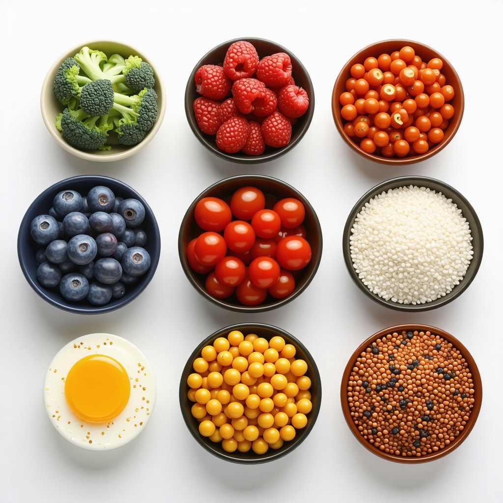 Balanced meal prep emphasizing timing and nutrients for weight loss medication