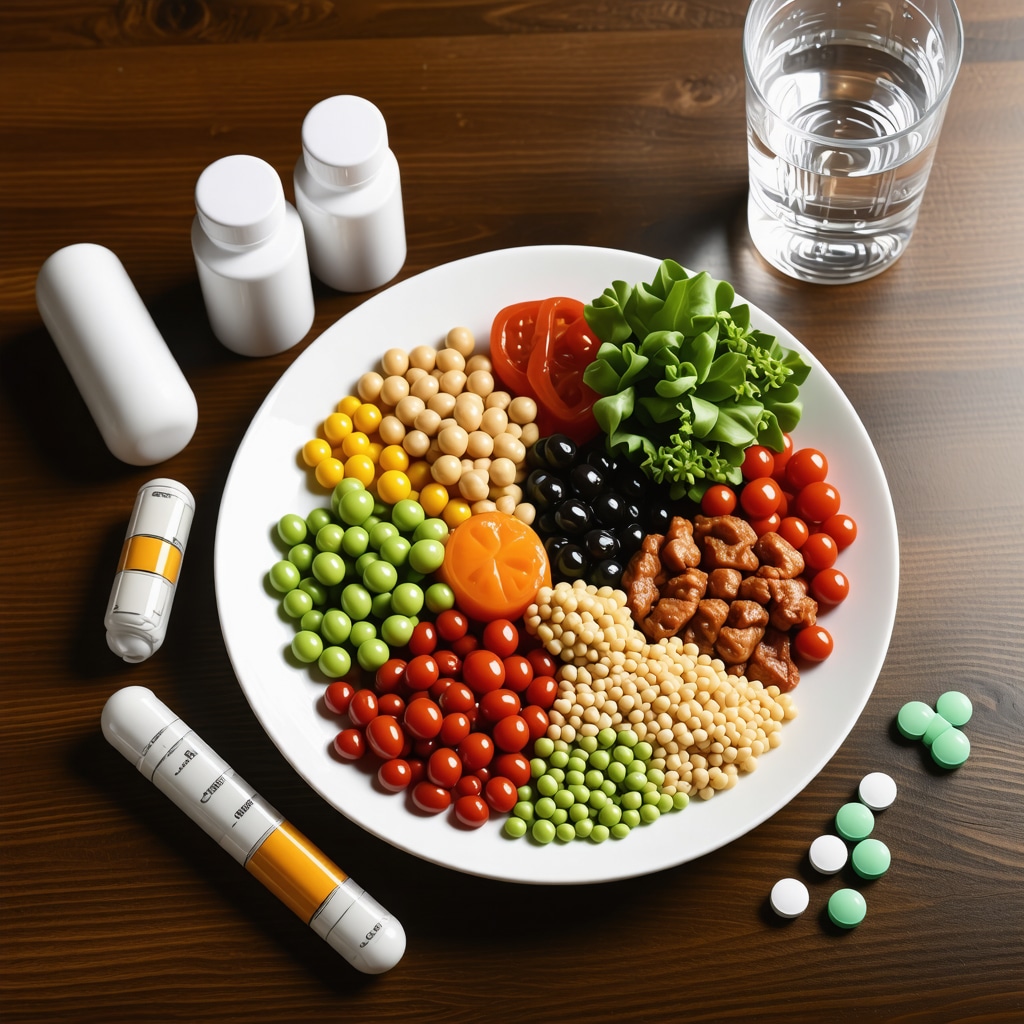 Optimizing Diet with Medication: A Complete 2024 Guide