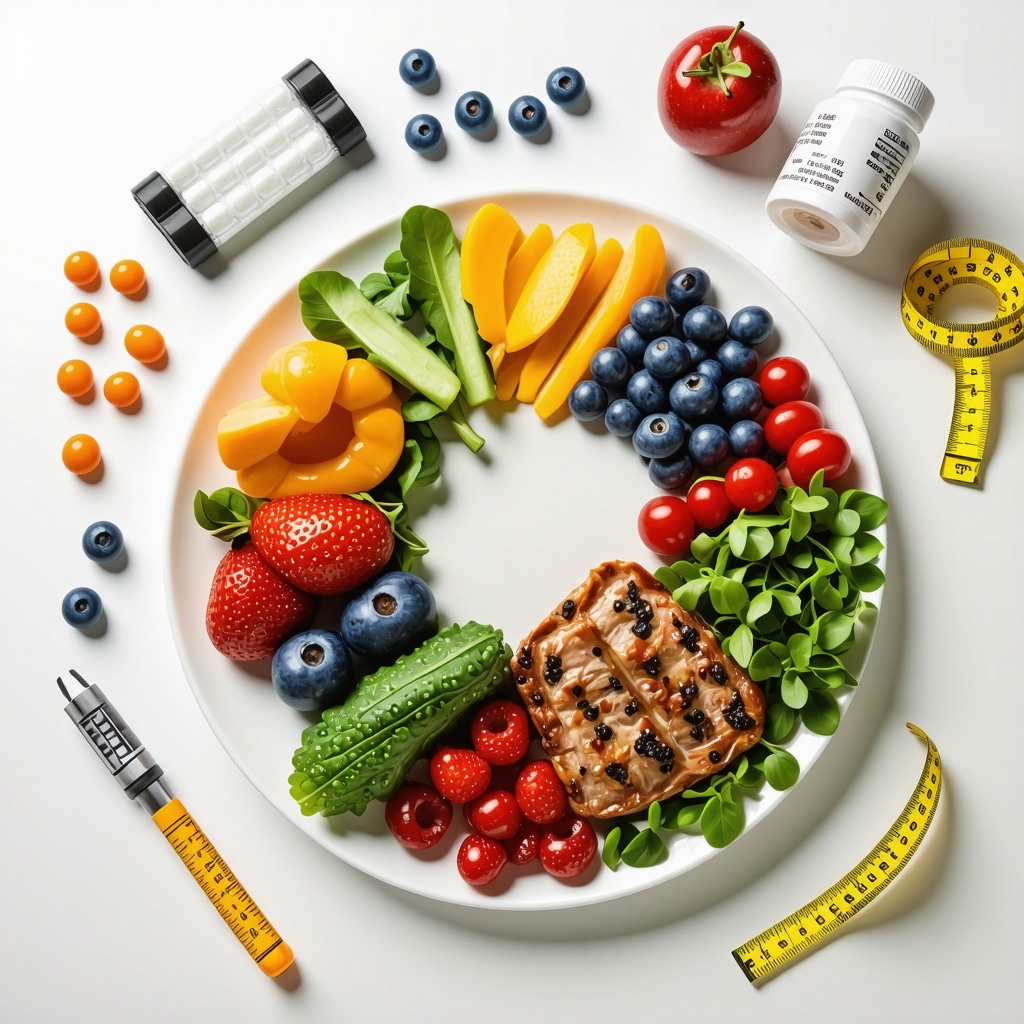Optimizing Your Diet for Best Results with Weight Loss Medications
