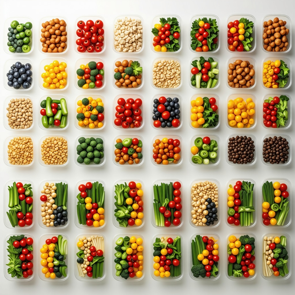Optimizing Your GLP-1 Dietary Support with Healthy Meal Prep in 2024