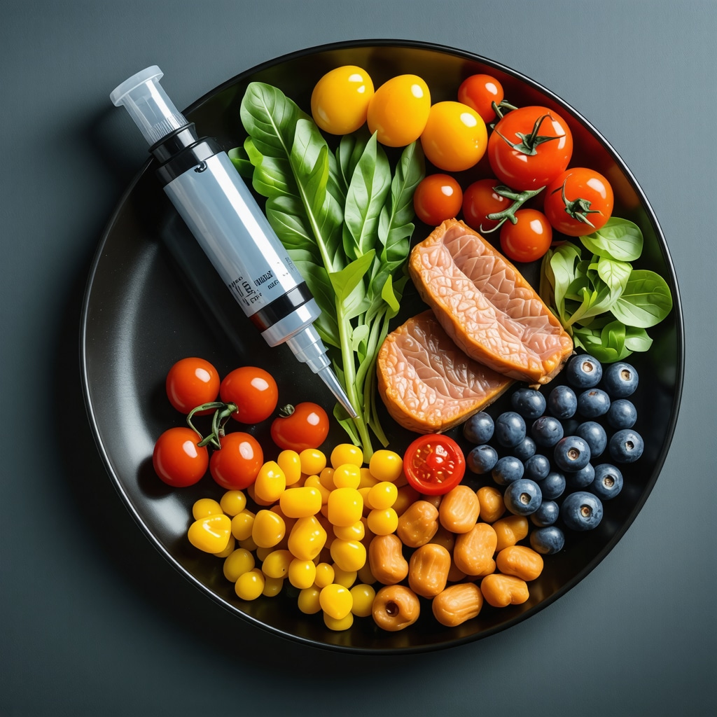 Personalized Diet with Tirzepatide for Rapid Fat Loss in 2024