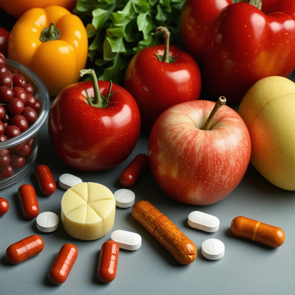 A detailed personalized plan for nutrition and medication supporting weight loss.