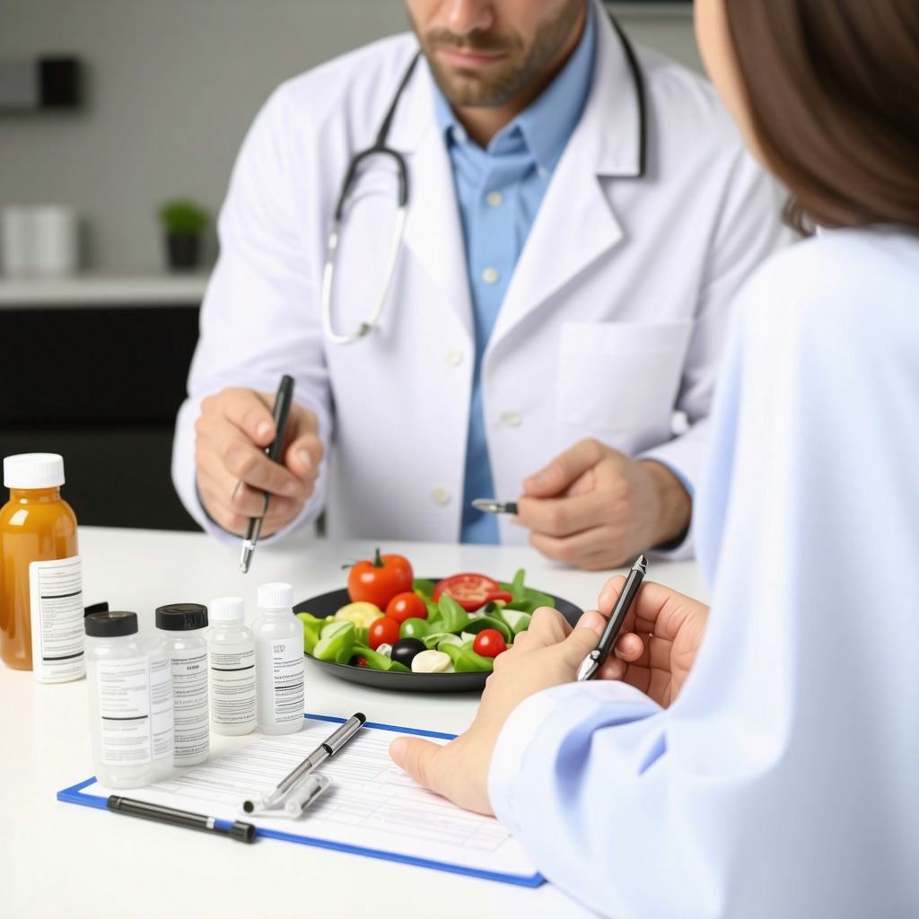 Physician Guided Diet Plans That Enhance Weight Loss Meds