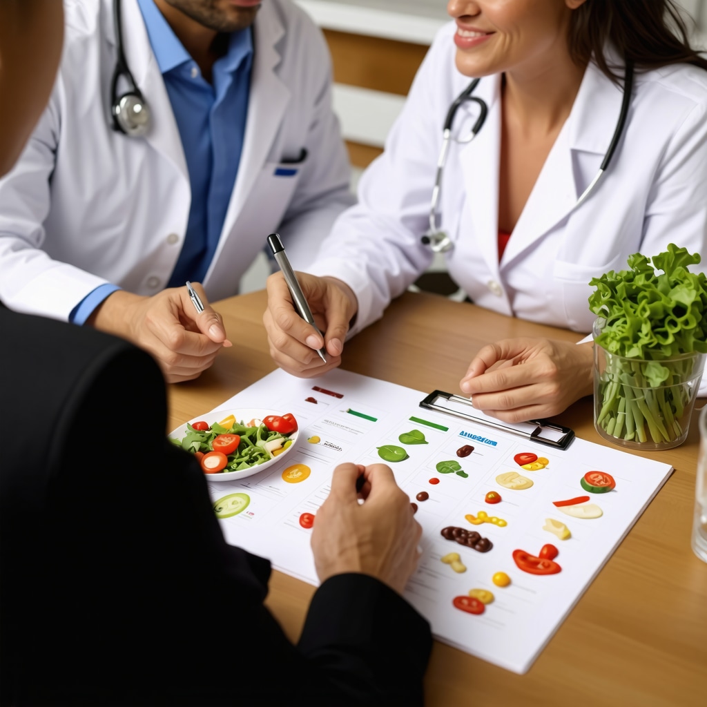 Physician-Guided Diet Plans That Maximize Injection Benefits in 2024