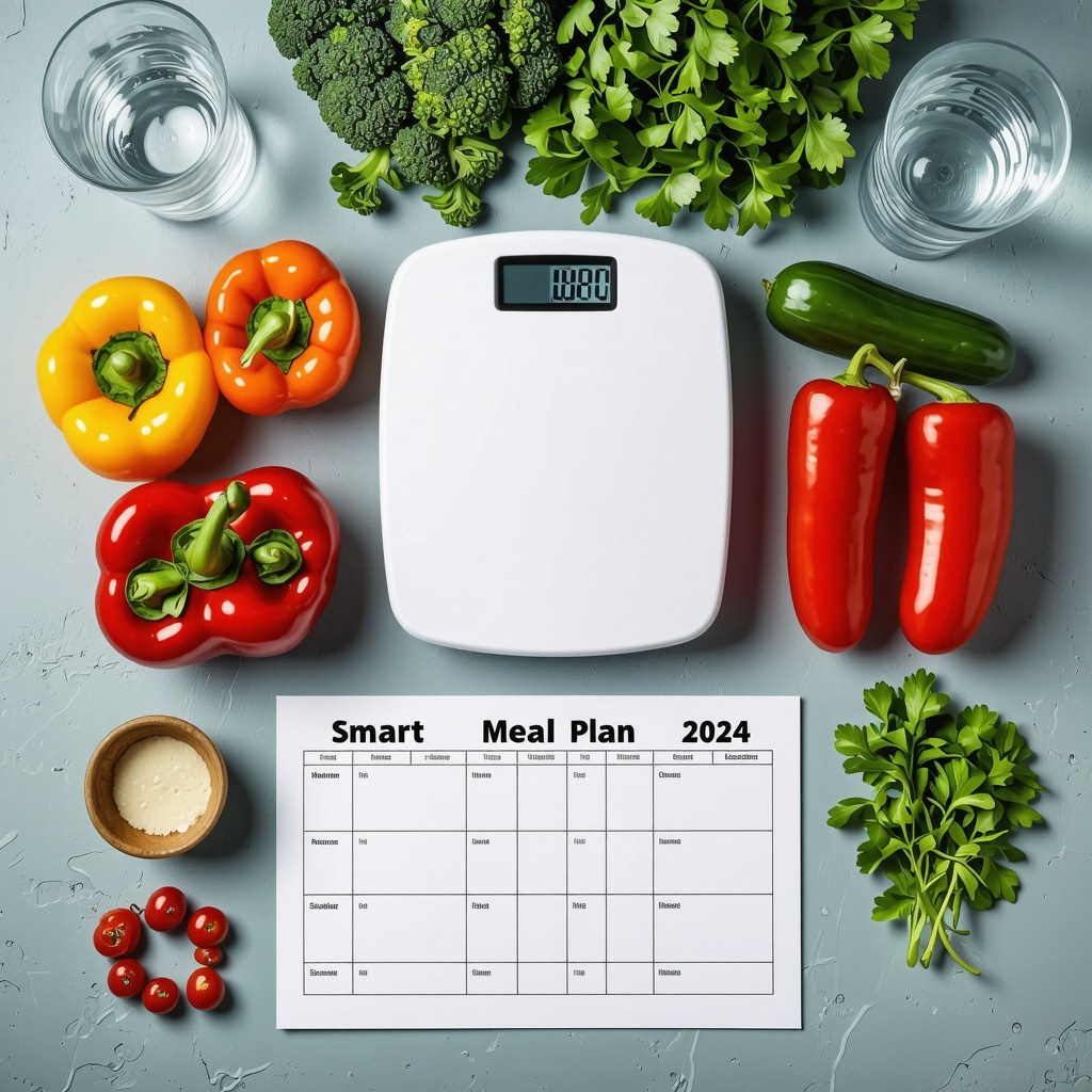 Prescription Weight Loss Diets: Smart Meal Planning Tips 2024