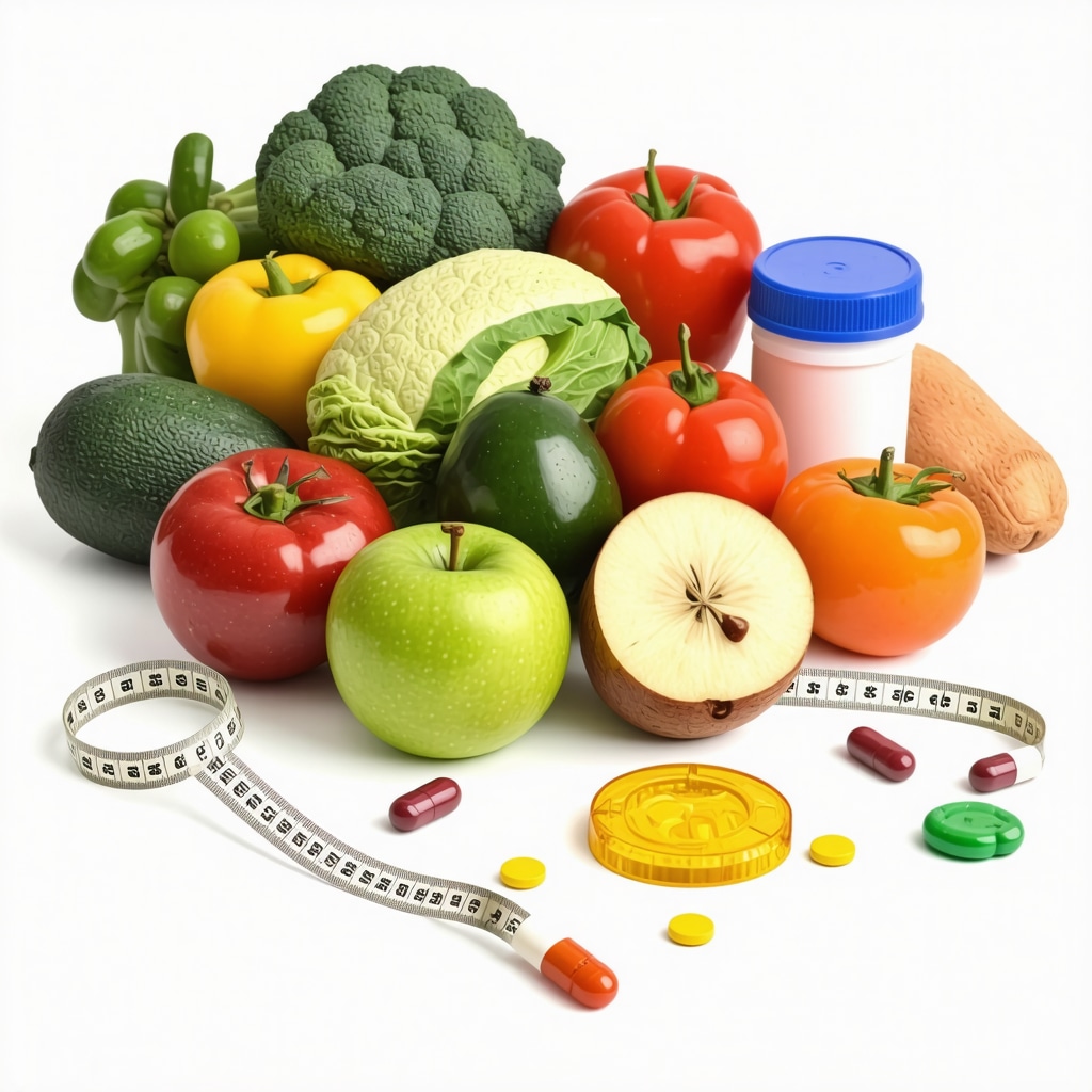 Safe Prescription Diet Combinations for Effective Weight Loss
