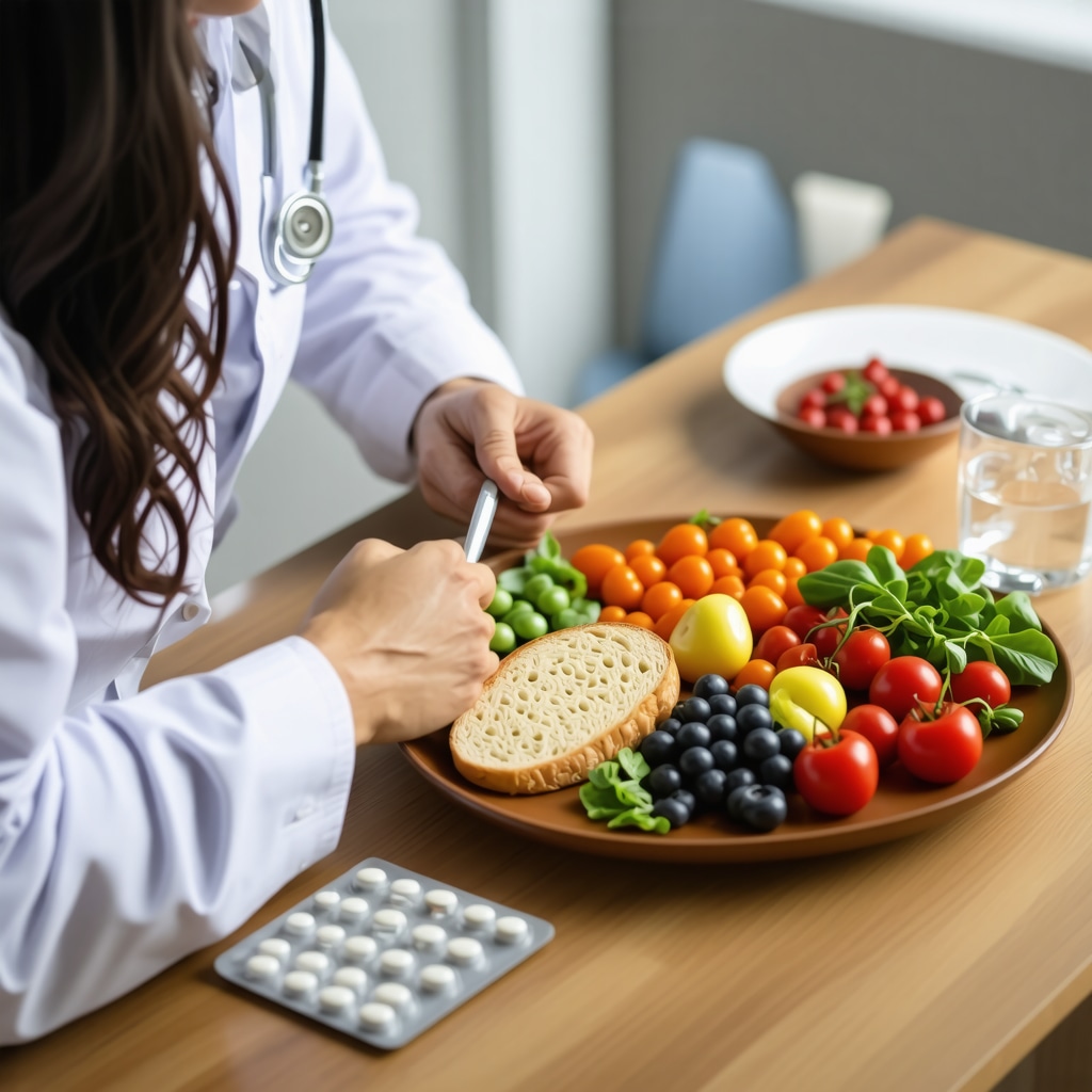 Safe and Effective Diet Strategies with Prescription Medications