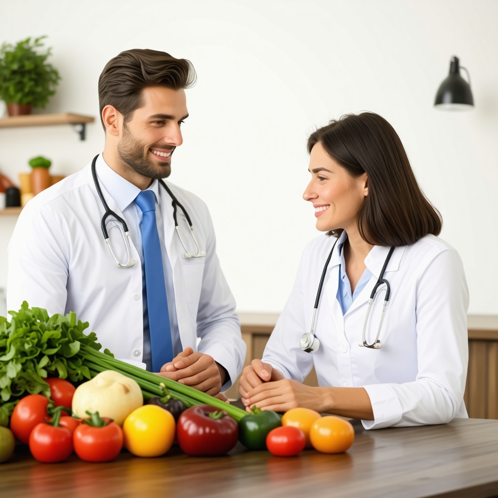 Support Your Long-Term Weight Loss Goals with Physician-Approved Diets