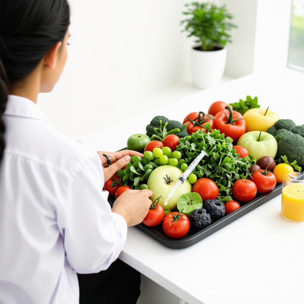 Support Your Long-Term Weight Loss with Customized Diets and Injections