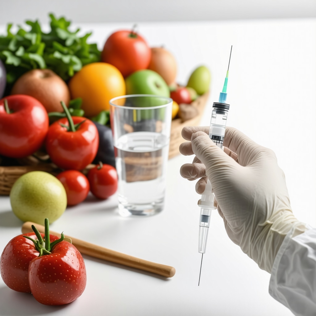 Support Your Weight Loss with Expert Nutrition Tips for Injections