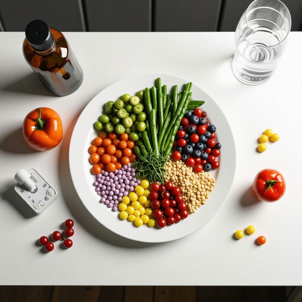 Supporting Your Diet with GLP-1 Drugs: Best Foods for Sustainable Fat Loss