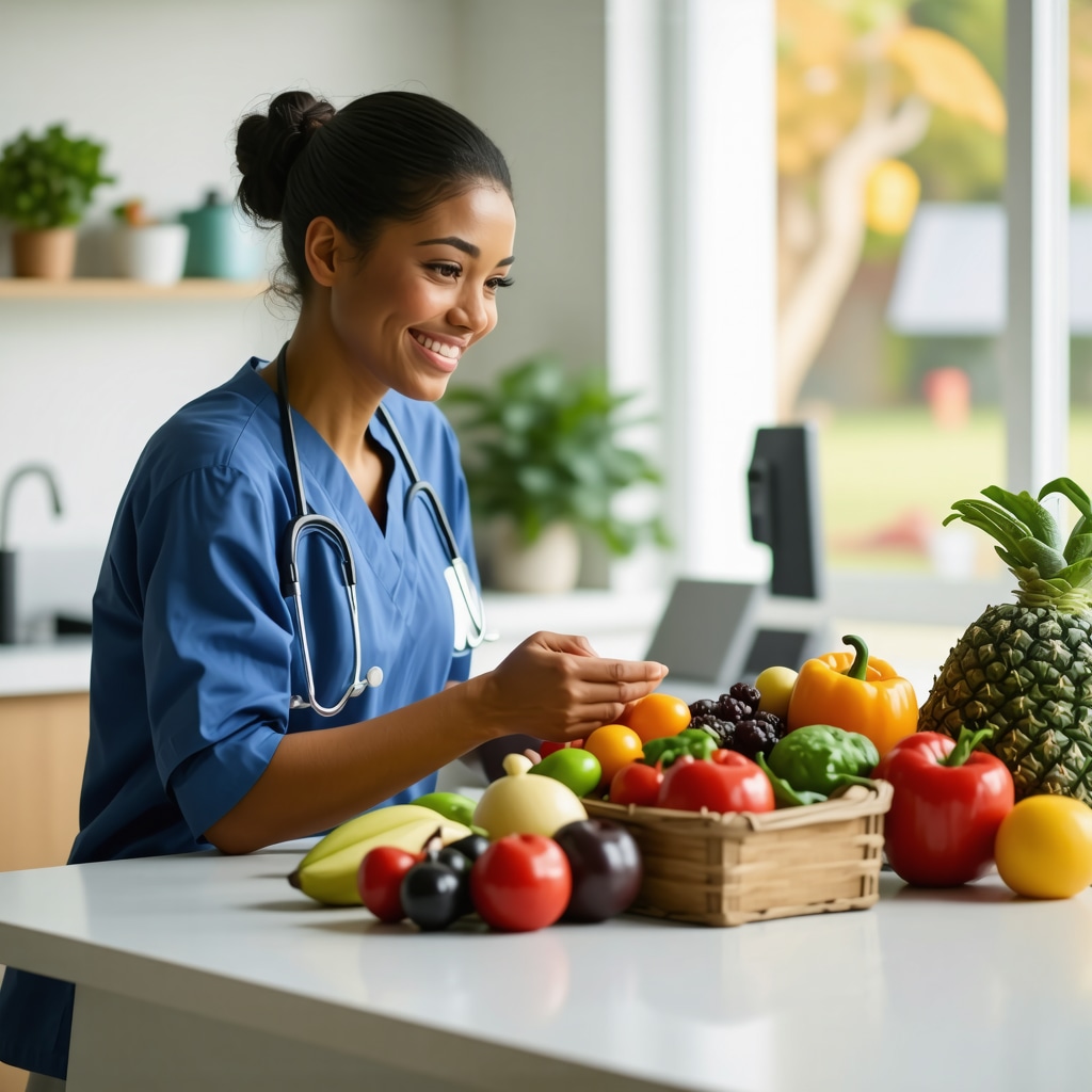 Supporting Your Injections with Nutrition Tips for Long-Term Success