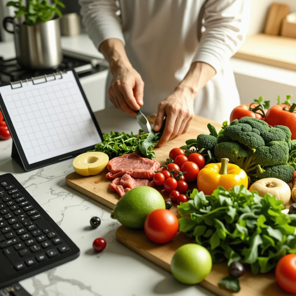 Supporting Your Injections with Nutrition Tips for Sustainable Fat Loss