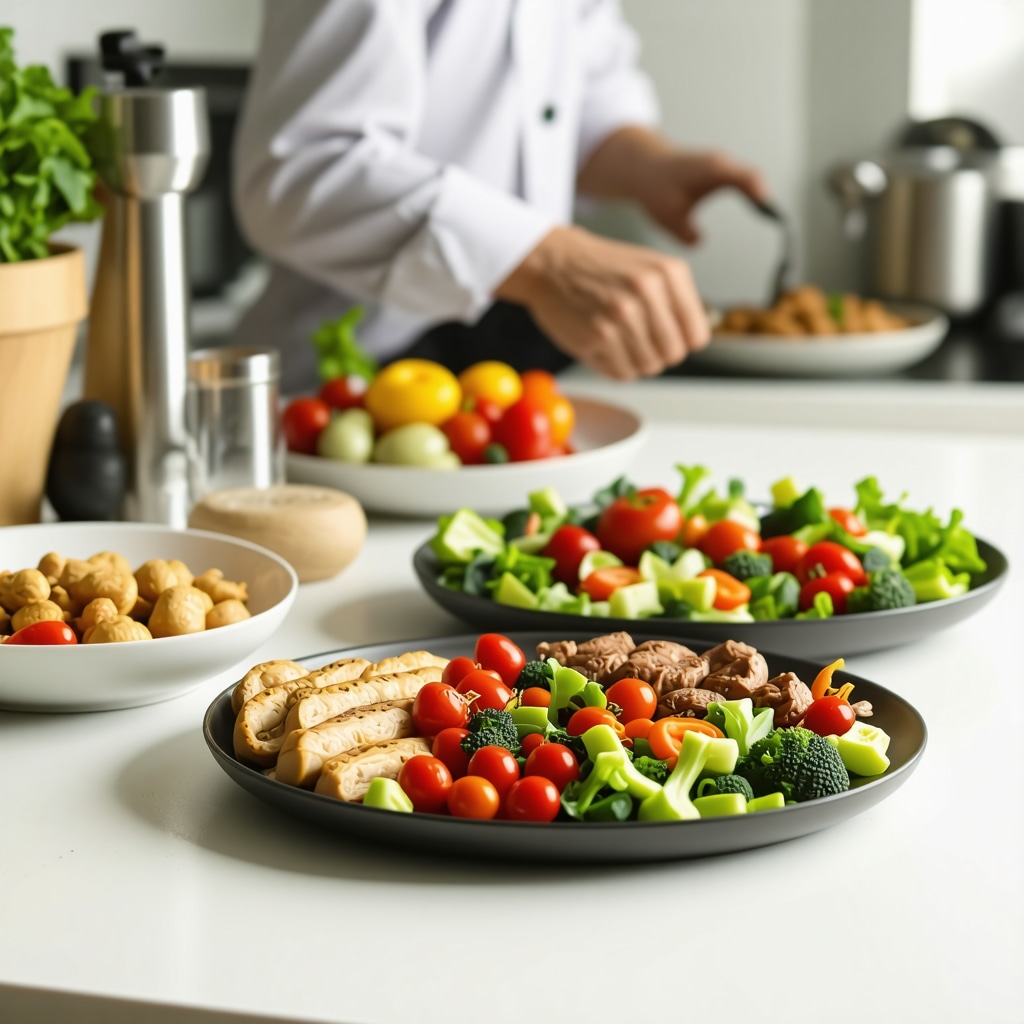 Supporting Your Semaglutide Regimen with Expert Nutrition Tips and Meal Prep