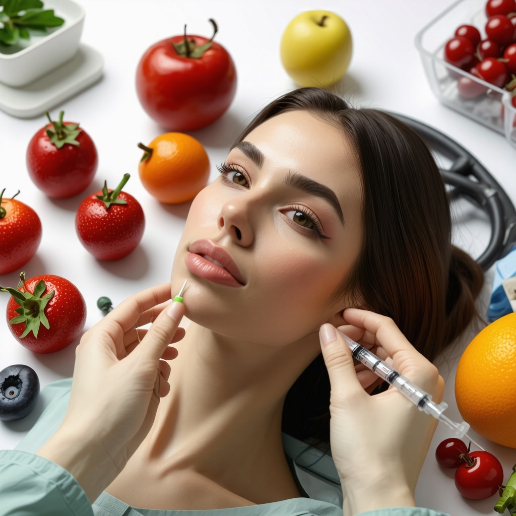 The Ultimate Guide to Combining Diet and Injections in 2024