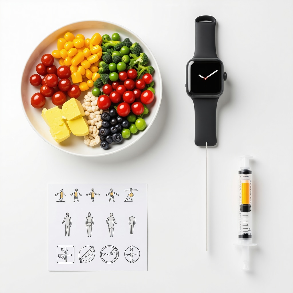 The Ultimate Guide to Combining Semaglutide and Diet Strategies
