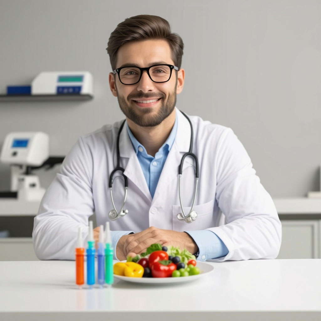 Top Doctor-Approved Diets with Injections for Long-Term Results