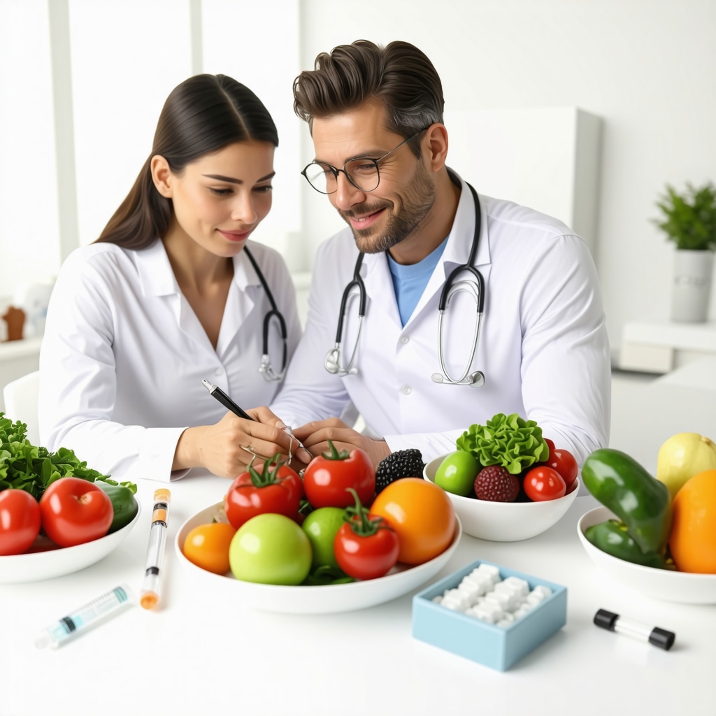 Top Doctor Recommended Diet Plans for Injection Therapy Success