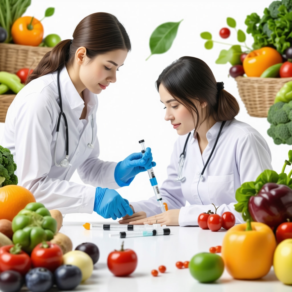 Top Doctor Recommended Weight Loss Diets for Injection Users