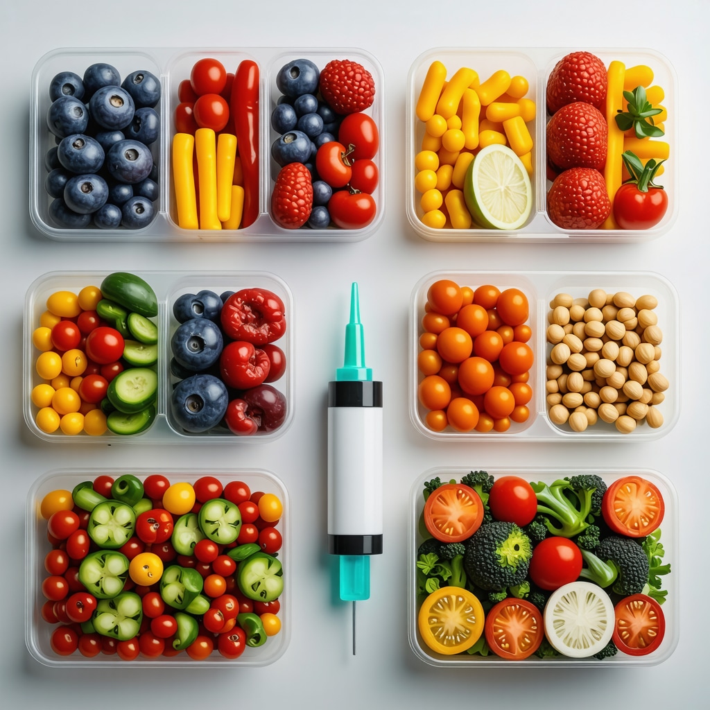 Top Injections and Meal Prep Tips for Fast Fat Loss in 2024