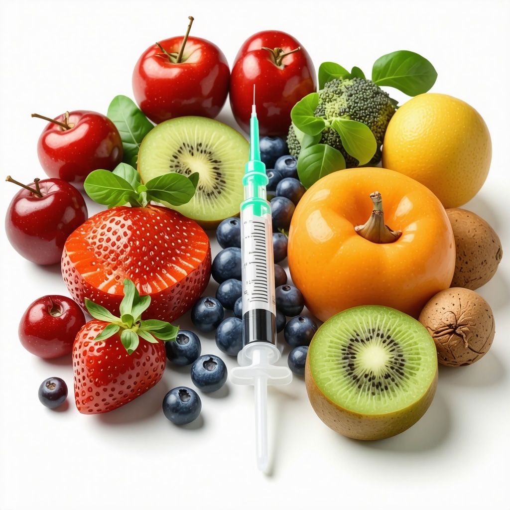 Top Nutrition Tips for Injections Supporting Sustainable Fat Loss