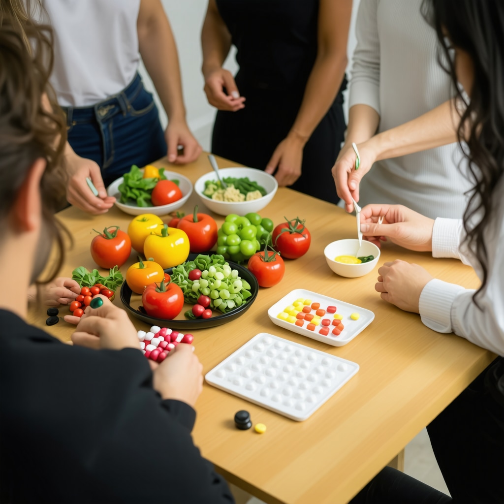 Top Nutrition Tips for Medication Users to Sustain Fat Loss in 2024