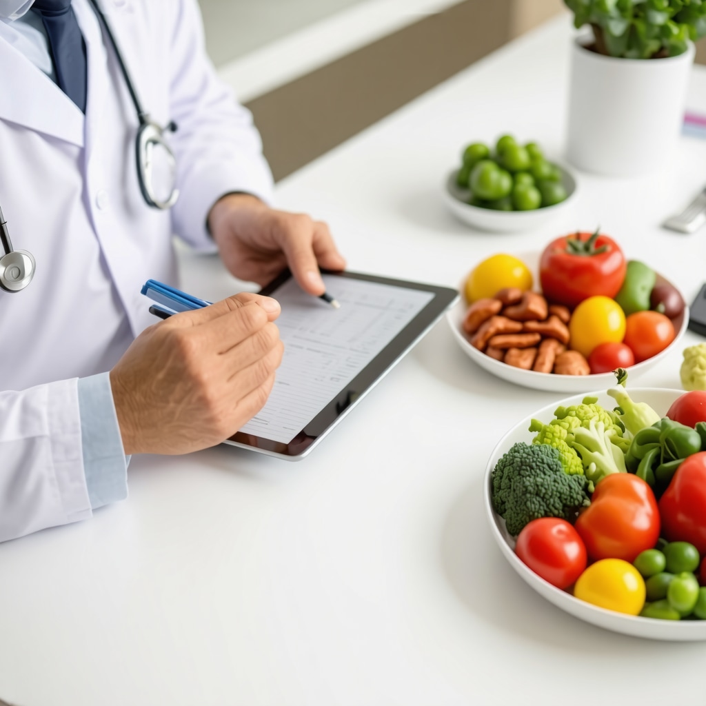 Top Physician-Guided Prescription Diets for Effective Weight Loss