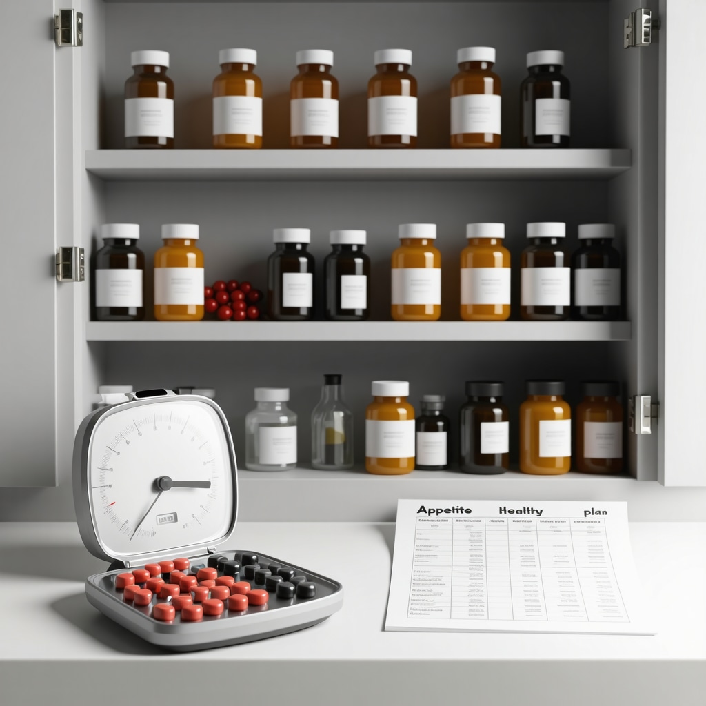 Top Prescription Appetite Suppressants for Hunger Management in 2024