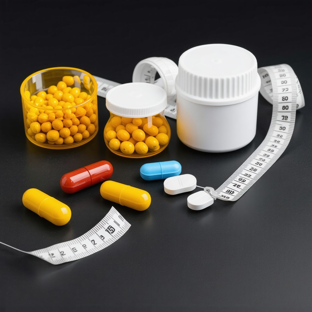 Top Prescription Weight Loss Strategies for Effective Fat Loss