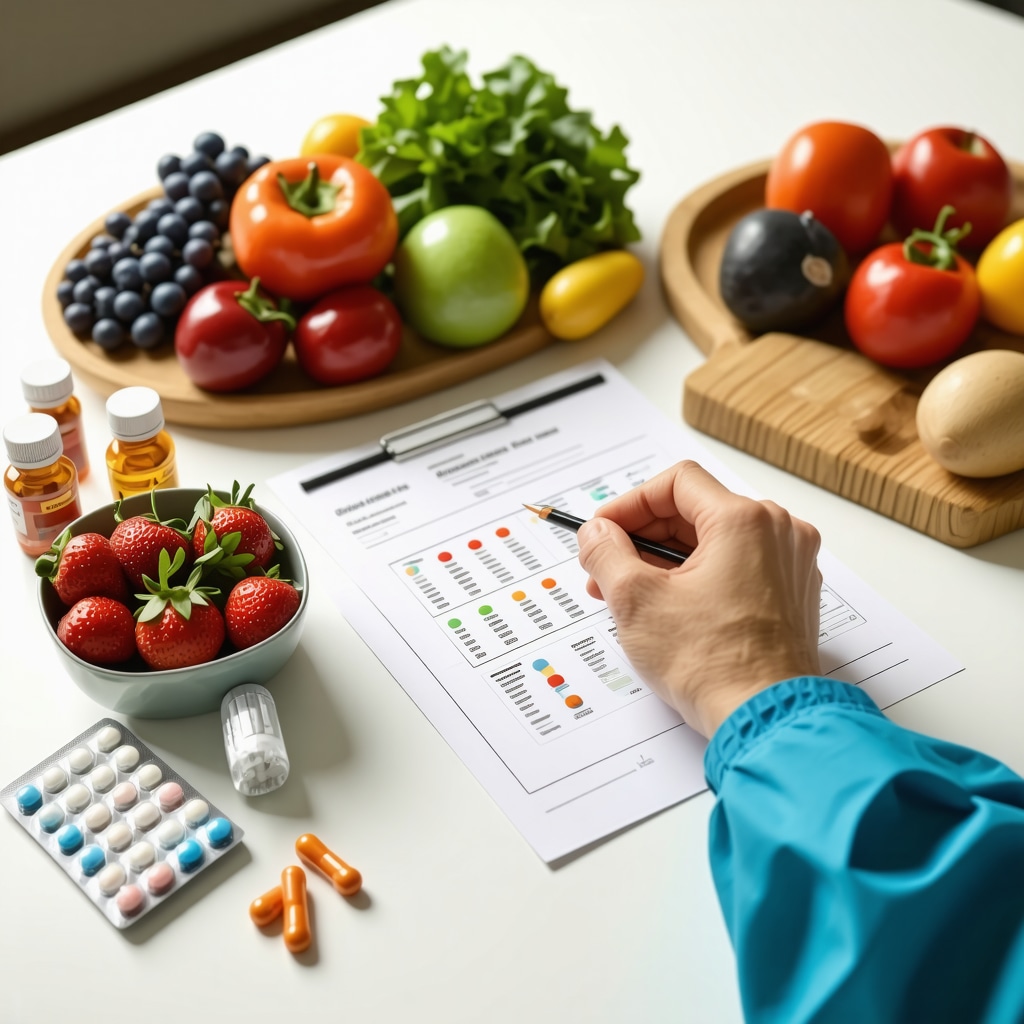 Top Strategies for Combining Diet and Medications for Rapid Results