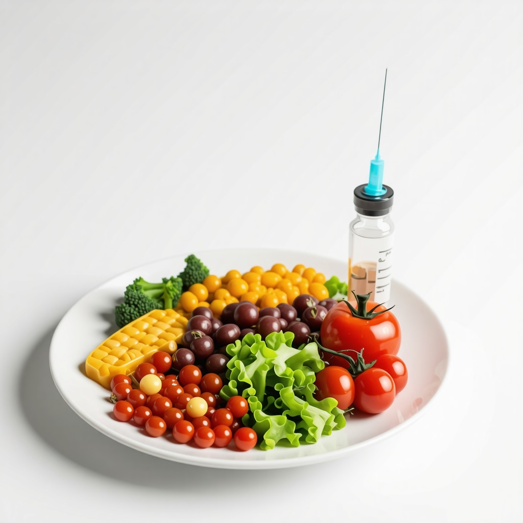 Top Strategies for Combining Diet and Semaglutide for Faster Fat Loss
