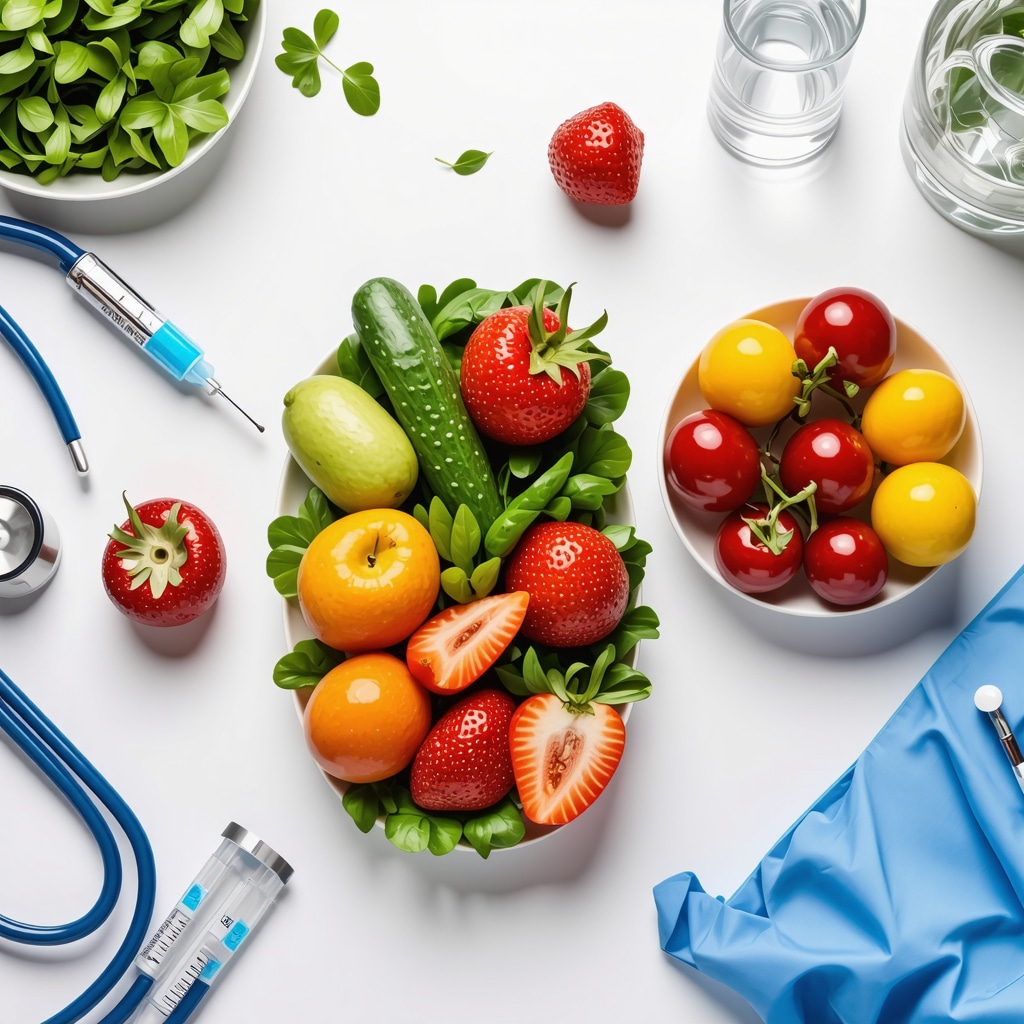 Top Tips for Diet and Injection Support in Your Weight Loss Journey