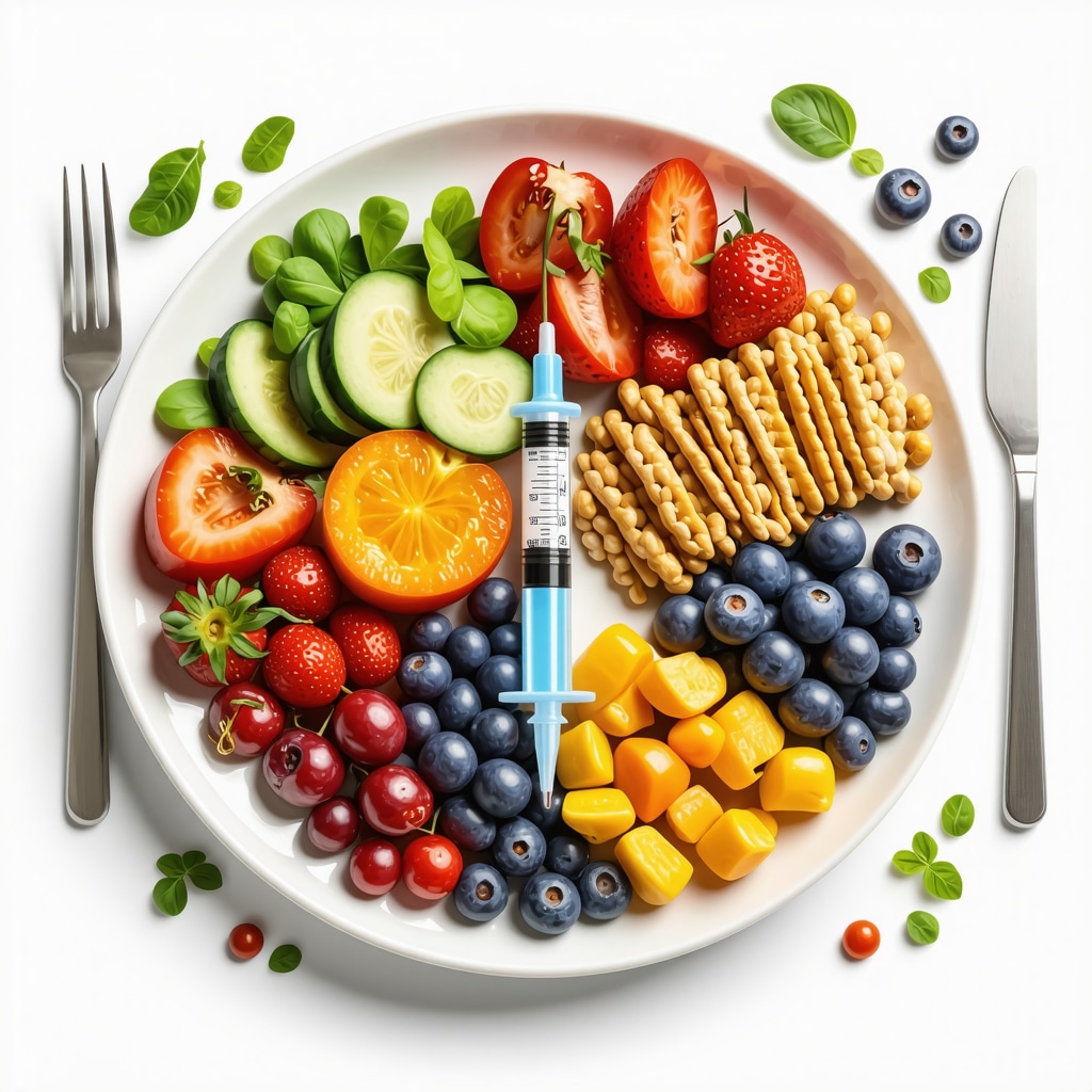 Top Tips for Healthy Eating with Semaglutide Support