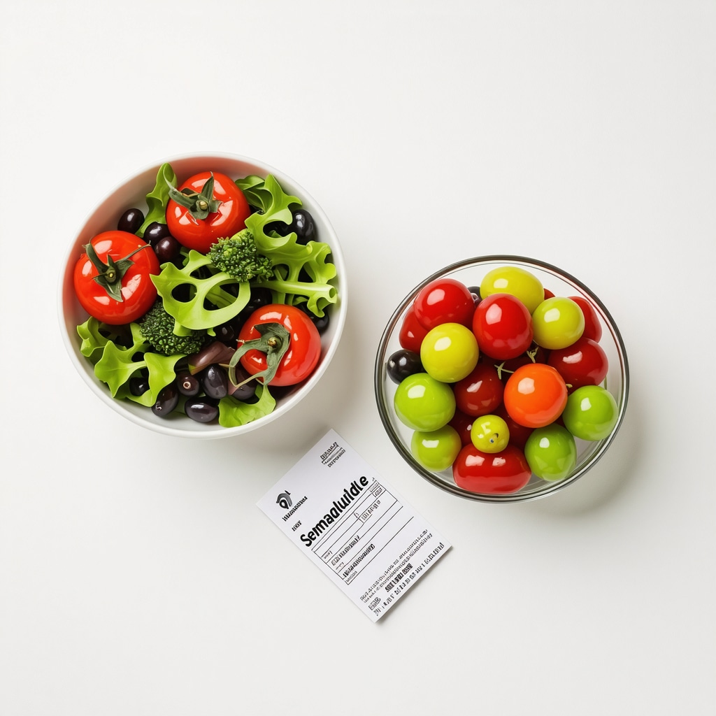 Ultimate Guide to Combining Diet and Semaglutide for Rapid Fat Loss