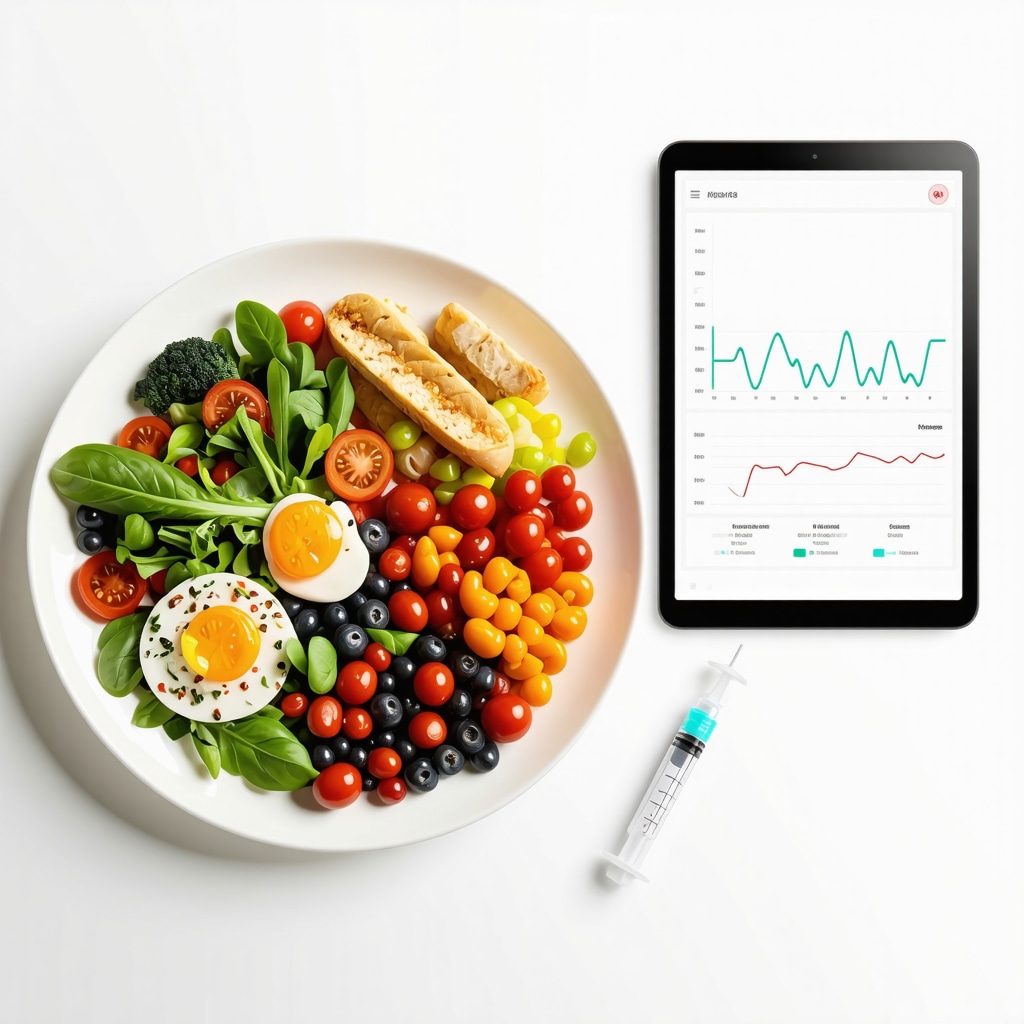 Ultimate Guide to Combining Diet with Semaglutide Effectively