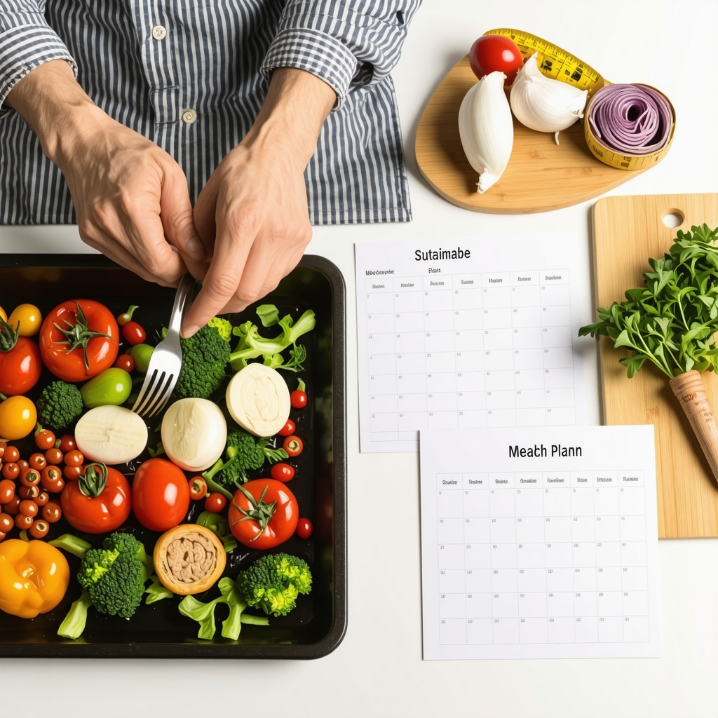 Wegovy Meal Plan Tips for Sustainable Weight Loss Success