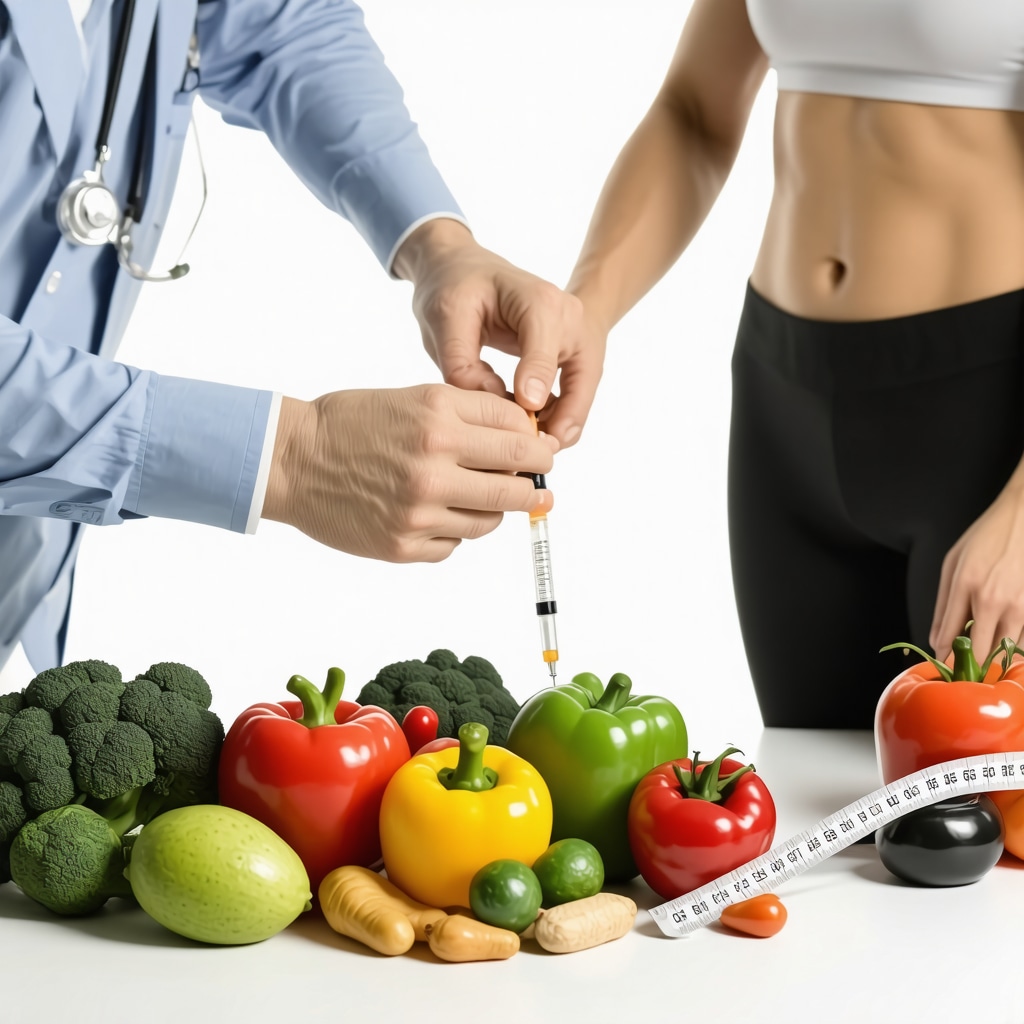 Weight Loss Injection Diet Combo: Safe and Effective Tips