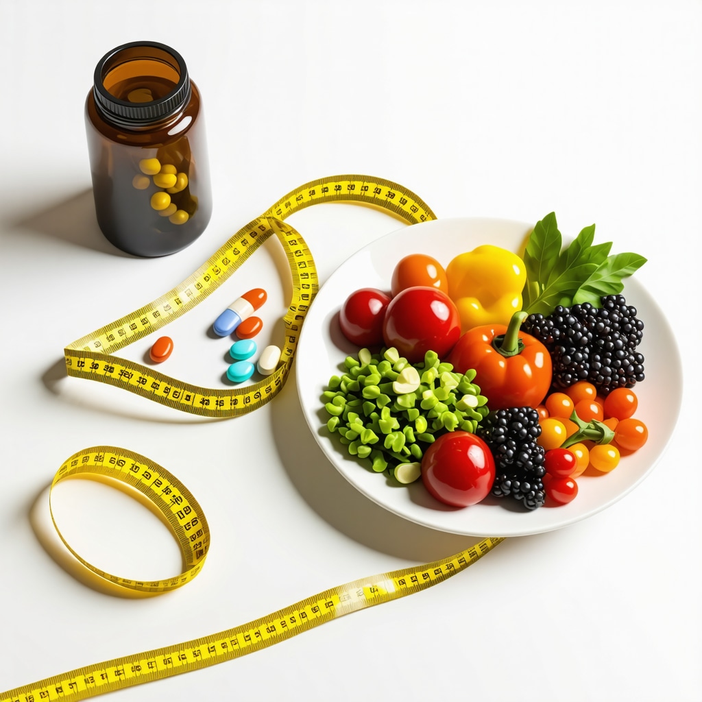 Weight Loss Medications: How Diet Enhances Your Results