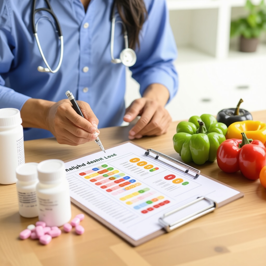 Weight Loss Medications and Diet: How to Personalize Your Plan