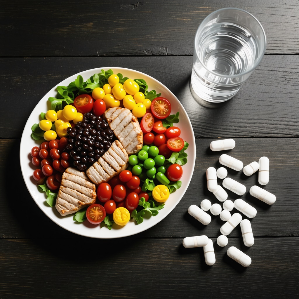 Weight Loss Medications and Diets: Combine for Optimal Results